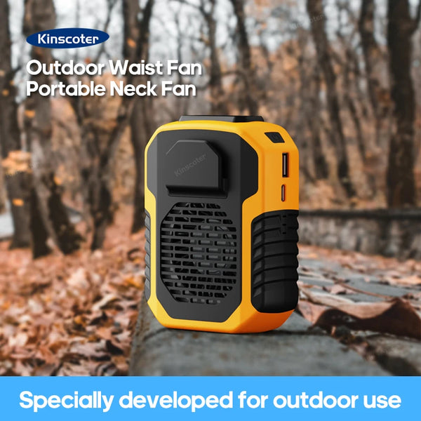 KINSCOTER AirBuddy Portable Fan