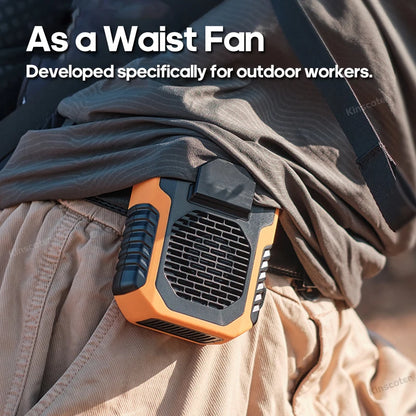 KINSCOTER AirBuddy Portable Fan