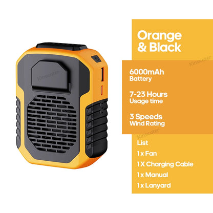 KINSCOTER AirBuddy Portable Fan